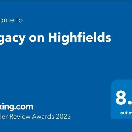 Legacy On Highfields Villa Skegness Ngoại thất bức ảnh